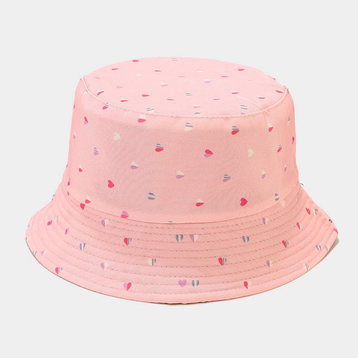 Jewelry WholesaleWholesale cow pattern print bucket hat JDC-FH-LvYi018 Fashionhat 吕奕 %variant_option1% %variant_option2% %variant_option3%  Factory Price JoyasDeChina Joyas De China