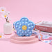 Jewelry WholesaleWholesale silicone bubble flower decompression toy bag JDC-FT-CDX001 fidgets toy 创信 %variant_option1% %variant_option2% %variant_option3%  Factory Price JoyasDeChina Joyas De China