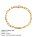 Jewelry WholesaleWholesale stainless steel bracelet JDC-BT-YuY003 Bracelet 翼语 %variant_option1% %variant_option2% %variant_option3%  Factory Price JoyasDeChina Joyas De China