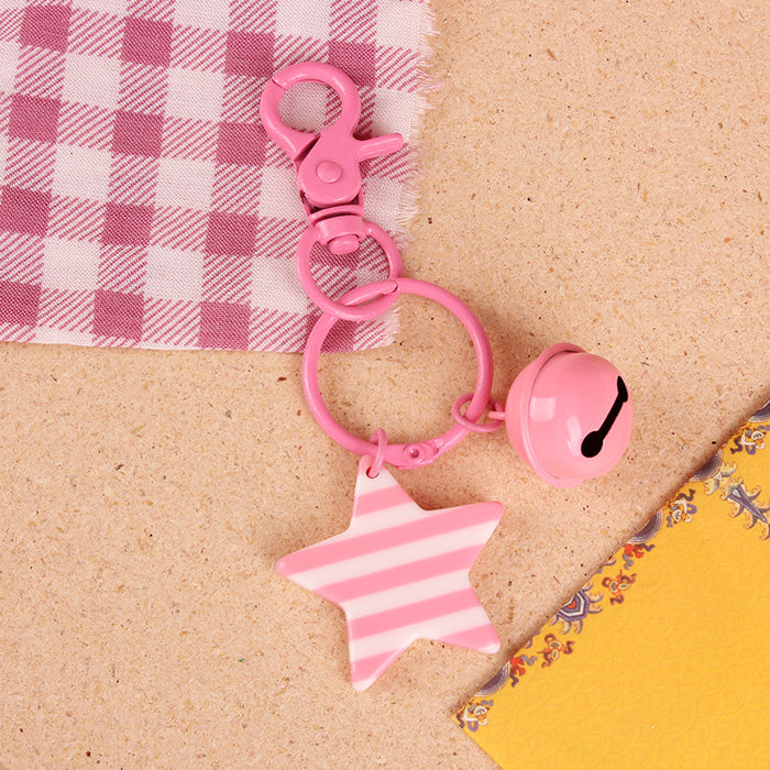 Jewelry WholesaleWholesale Bear Backpack Keychain Cute Pendant JDC-KC-QiaM007 Keychains 恰美 %variant_option1% %variant_option2% %variant_option3%  Factory Price JoyasDeChina Joyas De China