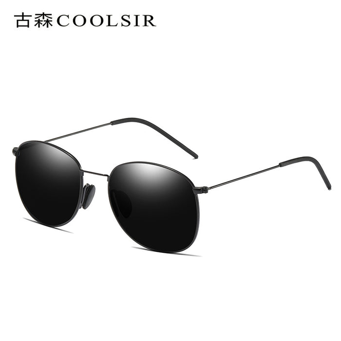 Wholesale Men's Polarized Sunglasses Colorful Anti-Glare JDC-SG-XinD005