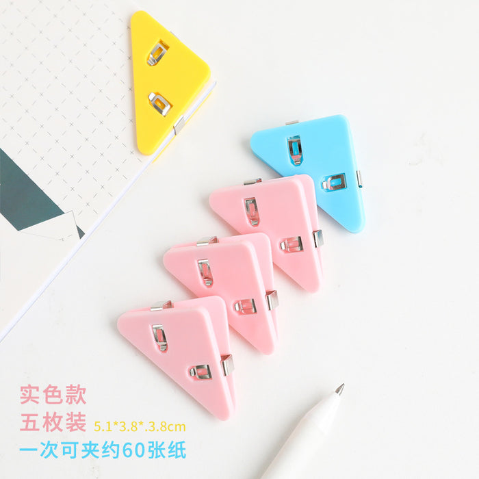 Wholesale Simple Plastic Multifunctional Clip MOQ≥2 JDC-FB-Zhimei002