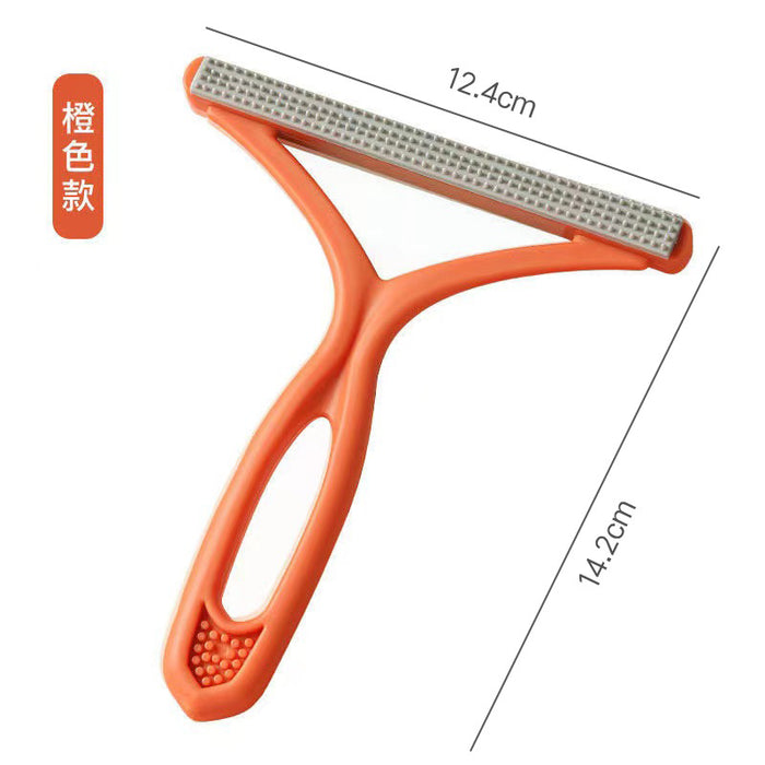 Wholesale pet stripper clothing hair removal brush carpet hair remover MOQ≥2 JDC-PG-TCai001