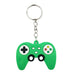 Jewelry WholesaleWholesale Mini Gamepad Keyboard PVC Metal Cartoon Keychain JDC-KC-DY013 Keychains 帝雁 %variant_option1% %variant_option2% %variant_option3%  Factory Price JoyasDeChina Joyas De China