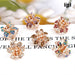 Jewelry WholesaleWholesale children's diamond-encrusted flower crystal hairpins JDC-HC-HG004 Hair Clips 花顾 %variant_option1% %variant_option2% %variant_option3%  Factory Price JoyasDeChina Joyas De China