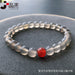 Jewelry WholesaleWholesale Natural Purple Grey Agate Chalcedony Bracelet JDC-BT-BaiM003 Bracelet 百慕 %variant_option1% %variant_option2% %variant_option3%  Factory Price JoyasDeChina Joyas De China