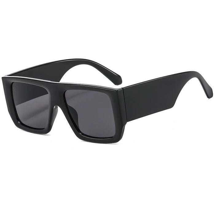 Wholesale Sunglasses AC Lens PC Frame MOQ≥2 JDC-SG-NiX007