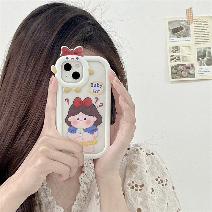 Wholesale Phone Case TPU Small Cute Camera Cartoon (M) JDC-PC-MMM009