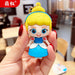 Jewelry WholesaleWholesale cartoon creative Princess KeyChain (F) JDC-KC-GSXM077 Keychains 萌叙 %variant_option1% %variant_option2% %variant_option3%  Factory Price JoyasDeChina Joyas De China