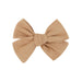 Jewelry WholesaleWholesale Children's Bow Pure Cotton Hair Clip JDC-HC-YL069 Hair Clips 雅伦 %variant_option1% %variant_option2% %variant_option3%  Factory Price JoyasDeChina Joyas De China