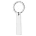 Jewelry WholesaleWholesale commemorative gift fly safe safe stainless steel keychain MOQ≥2 JDC-KC-ShangQ010 Keychains 上泉 %variant_option1% %variant_option2% %variant_option3%  Factory Price JoyasDeChina Joyas De China