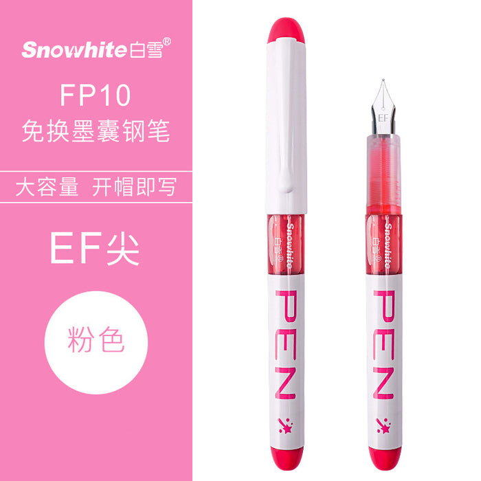 Wholesale Plastic Color Pens MOQ≥2 JDC-BP-Zhimei001