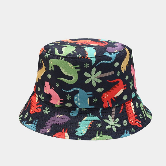 Jewelry WholesaleWholesale Cotton Fisherman Hat Cartoon Sun Hat MOQ≥2 JDC-FH-LvYi007 Fashionhat 吕奕 %variant_option1% %variant_option2% %variant_option3%  Factory Price JoyasDeChina Joyas De China