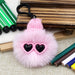 Jewelry WholesaleWholesale small briquette plush keychain JDC-KC-QiShi008 Keychains 奇释 %variant_option1% %variant_option2% %variant_option3%  Factory Price JoyasDeChina Joyas De China