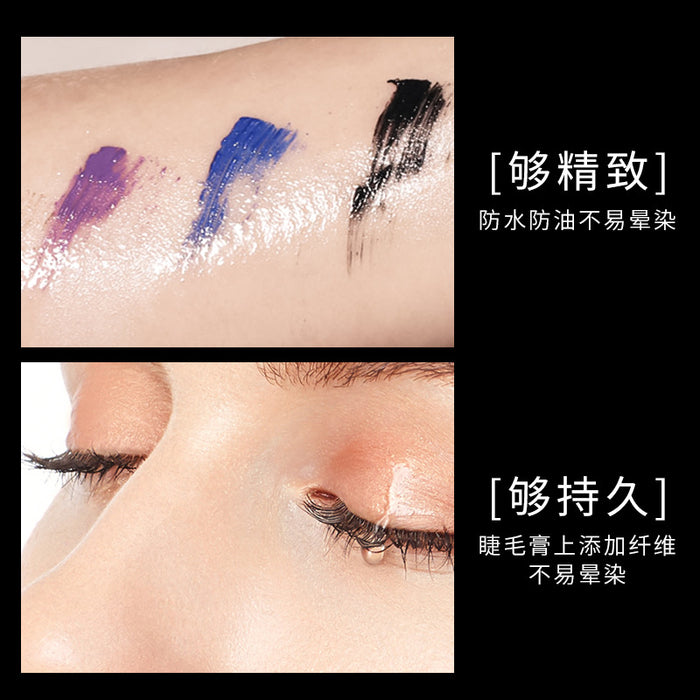 Jewelry WholesaleWholesale 9 color 4D color slim thick waterproof non-take off makeup no smudge mascara JDC-MA-YueY001 Mascara 悦盈 %variant_option1% %variant_option2% %variant_option3%  Factory Price JoyasDeChina Joyas De China