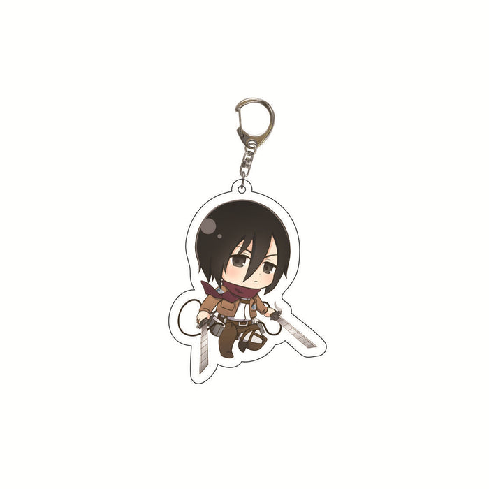 Wholesale Anime Acrylic Giant Keychain (M) MOQ≥2 JDC-KC-XCai010