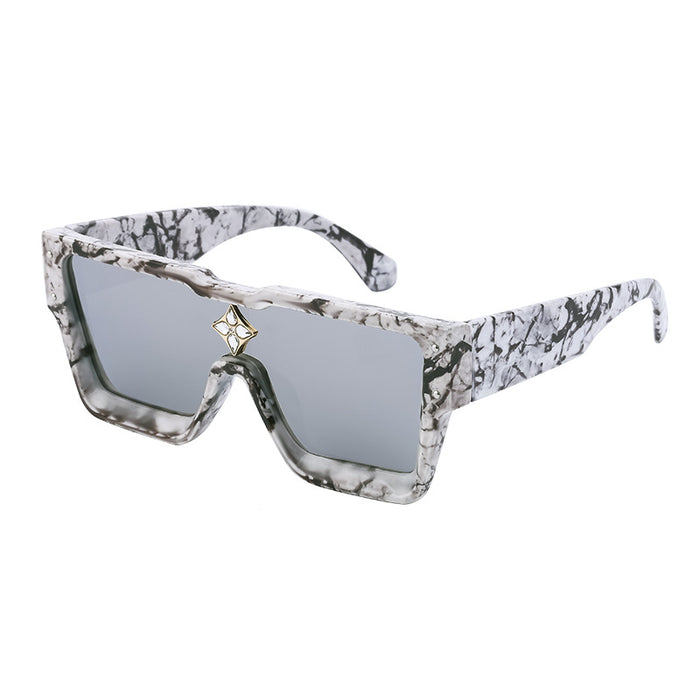 Wholesale PC Material Sunglasses Women's Sunglasses JDC-SG-PTJS007