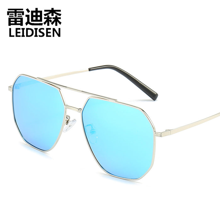 Wholesale Sunglasses TAC Lenses Metal Frames JDC-SG-GaoD029