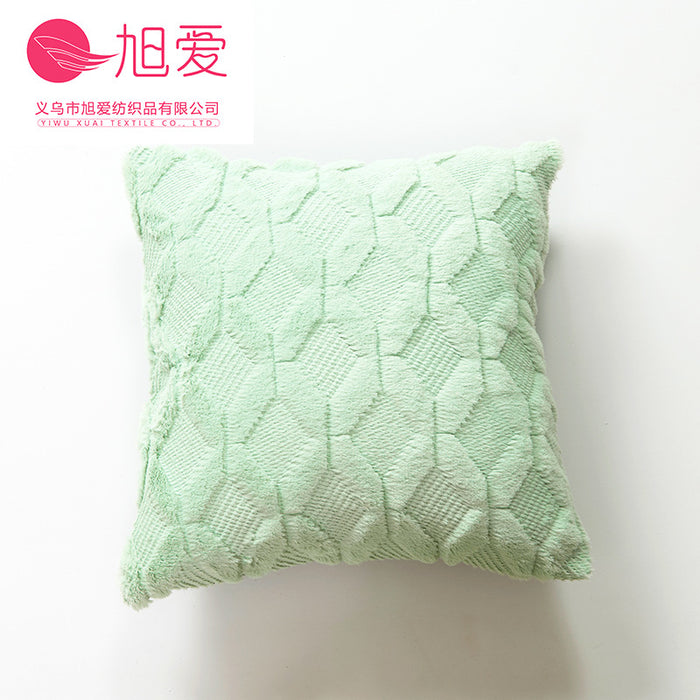 Wholesale Pillowcase Diamond Plush Cover JDC-PW-Xuai003