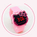 Jewelry WholesaleWholesale Kids Silicone Electronic Watch (M) JDC-WH-Qiqi001 Watch 琪琪 %variant_option1% %variant_option2% %variant_option3%  Factory Price JoyasDeChina Joyas De China