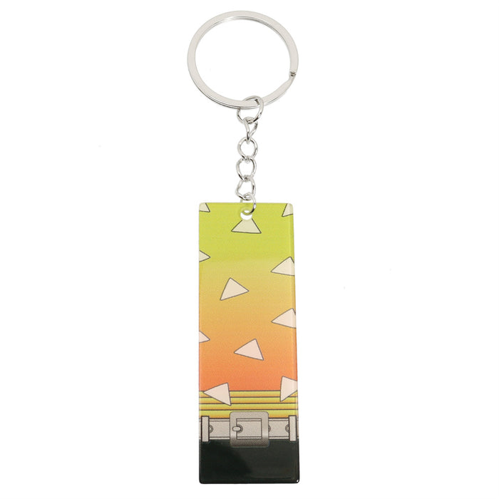 Wholesale Cute Keychain Trend Acrylic Pendant JDC-KC-MoS003