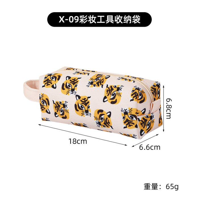 Wholesale Cosmetic bag Polyester three-piece set JDC-CB-Xiha003