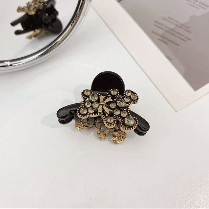 Jewelry WholesaleWholesale Exquisite Small Mini Rhinestone Grabber Hair Clips JDC-HC-Hengbei003 Hair Clips 衡倍 %variant_option1% %variant_option2% %variant_option3%  Factory Price JoyasDeChina Joyas De China