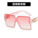 Jewelry WholesaleWholesale one-piece frameless face small Sunglasses JDC-SG-PLS047 Sunglasses 普琳丝 %variant_option1% %variant_option2% %variant_option3%  Factory Price JoyasDeChina Joyas De China