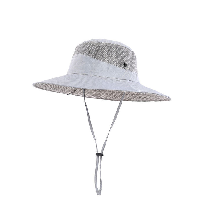 Wholesale Men's Fisherman Hat Cycling Mountaineering Fishing Anti-snoring Hat JDC-FH-SenW002