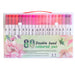 Jewelry WholesaleWholesale plastic watercolor pen marker JDC-BP-HWJ009 Ballpoint pen 好文聚 %variant_option1% %variant_option2% %variant_option3%  Factory Price JoyasDeChina Joyas De China