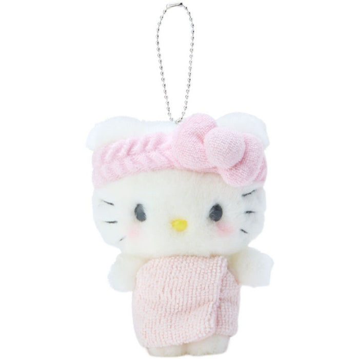 Wholesale Keychains Super Soft Short Plush PP Cotton Cute Cartoon Animation (S) MOQ≥2 JDC-KC-XiaoR004