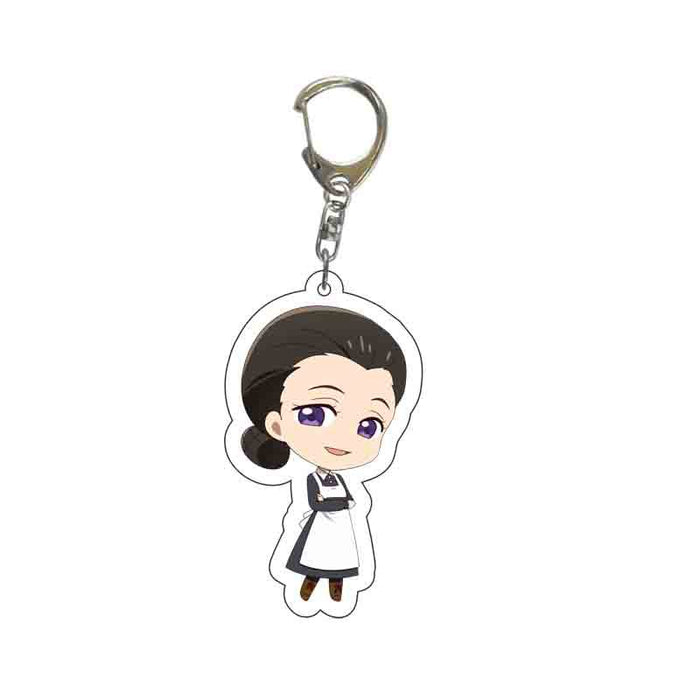 Wholesale Anime Acrylic Neverland Keychain (M) MOQ≥2 JDC-KC-XCai011