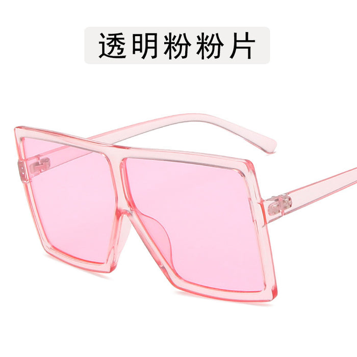 Jewelry WholesaleWholesale large frame box metal hinged sunglasses JDC-SG-GuangD001 Sunglasses 光度 %variant_option1% %variant_option2% %variant_option3%  Factory Price JoyasDeChina Joyas De China