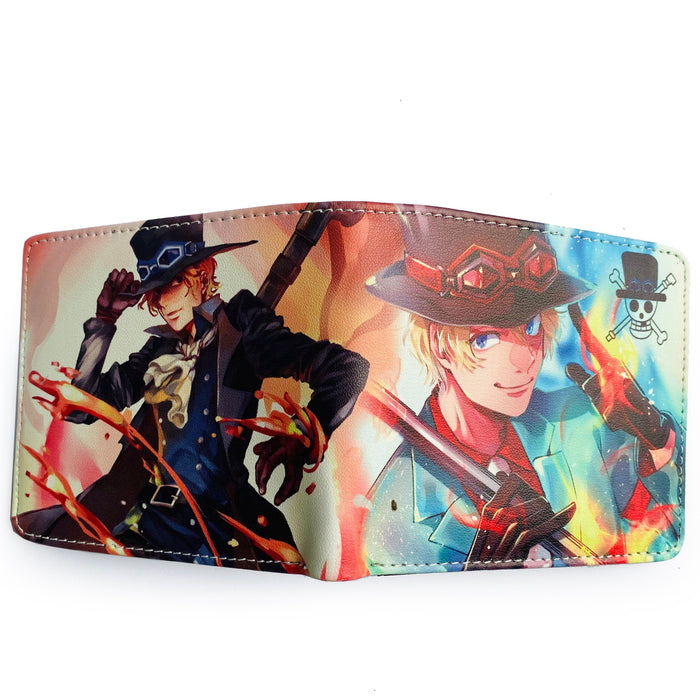 Wholesale Cartoon PU Leather Wallet (M) JDC-WT-Mandi003