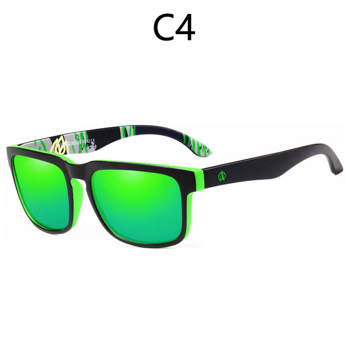 Wholesale TAC Sports Polarized Square Sunglasses MOQ≥3 JDC-SG-WSD003