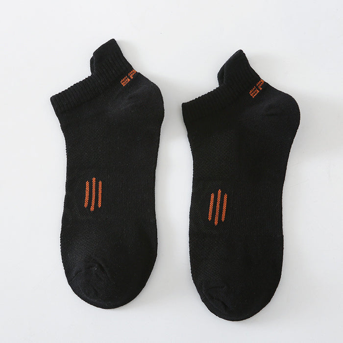 Wholesale socks fabric shallow mouth spring and summer thin silicone non-slip JDC-SK-JSD003