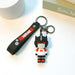 Jewelry WholesaleWholesale cartoon soft glue robot car keychain (F) JDC-KC-GSXM069 Keychains 萌叙 %variant_option1% %variant_option2% %variant_option3%  Factory Price JoyasDeChina Joyas De China