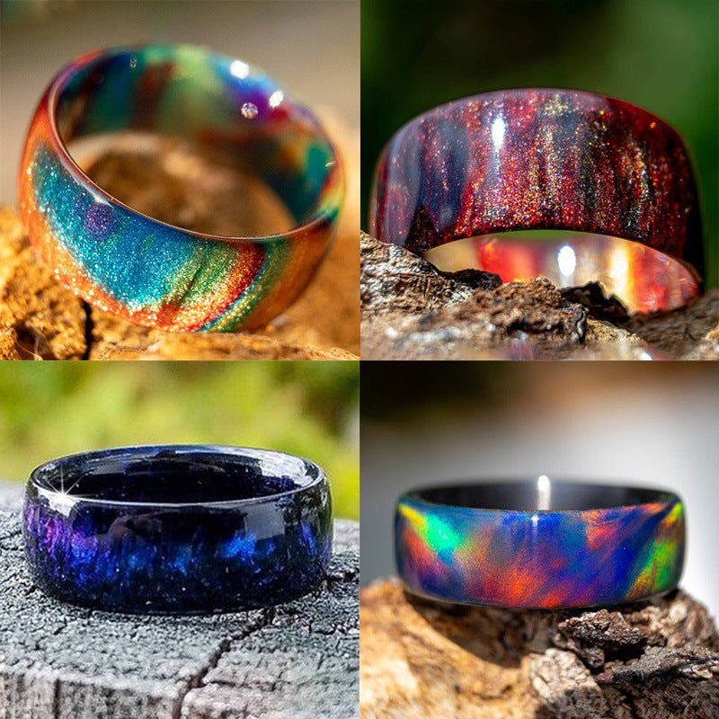 Resin Rings