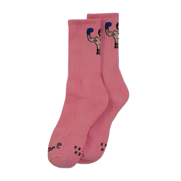 Wholesale Socks Mid Tube Cotton (F) JDC-SK-MaiM001