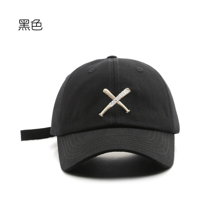 Wholesale popular cartoon baseball cap outdoor sports sunscreen sunshade JDC-FH-TLa005