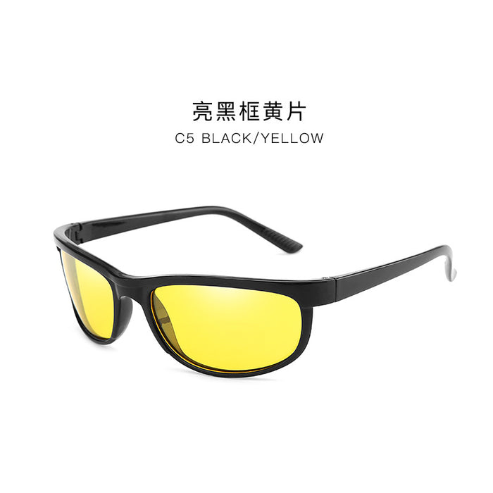 Jewelry WholesaleWholesale Men's Polarized Outdoor Sunshade Sunglasses JDC-SG-KaiX026 Sunglasses 凯祥 %variant_option1% %variant_option2% %variant_option3%  Factory Price JoyasDeChina Joyas De China