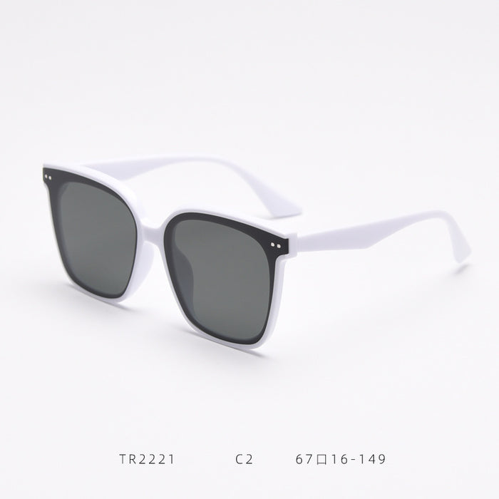 Wholesale tan nylon GENTLE sunglasses JDC-SG-WeiY006