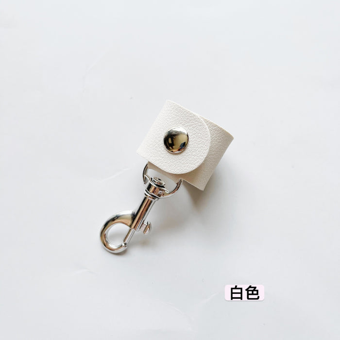 Wholesale creative key pendant anti-lost handbag hanging key chain MOQ≥6 JDC-KC-CaiC004