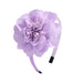 Jewelry WholesaleWholesale large handmade Chiffon Flower Headband JDC-HD-YL009 Headband 雅伦 %variant_option1% %variant_option2% %variant_option3%  Factory Price JoyasDeChina Joyas De China