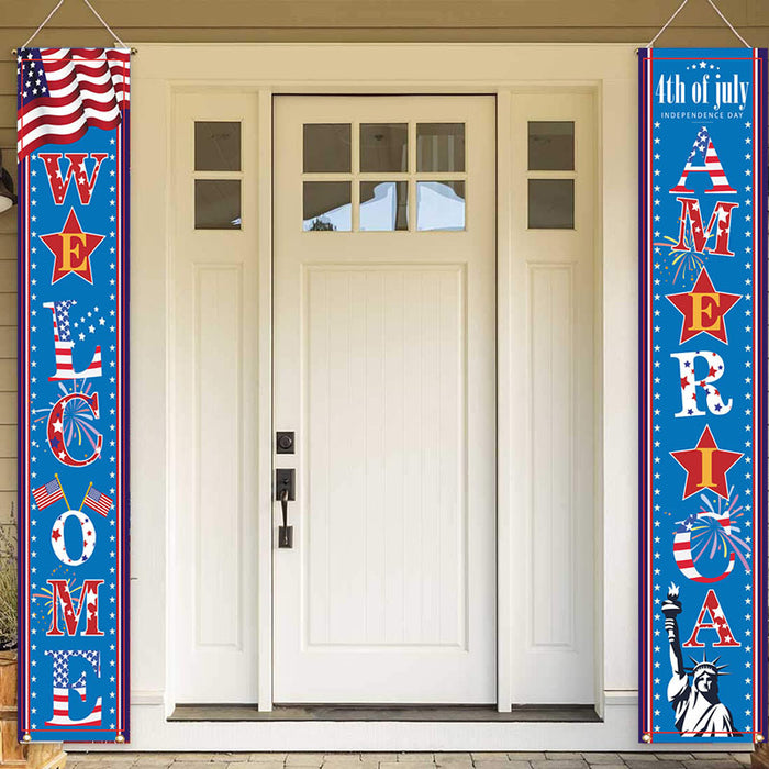 Jewelry WholesaleWholesale July 4th Independence Day Porch Flags American Labor Day Memorial Day MOQ≥10 JDC-DC-ChongY001 Dreamcatcher 冲亚 %variant_option1% %variant_option2% %variant_option3%  Factory Price JoyasDeChina Joyas De China