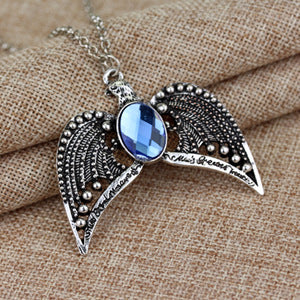 Wholesale necklace time converter hourglass necklace owl (M) JDC-NE-MM009