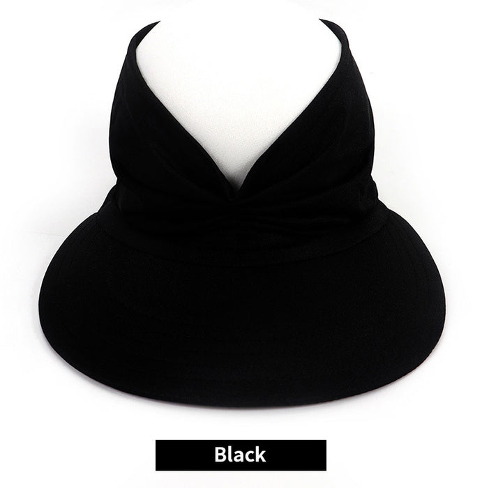 Wholesale new hat sun hat women UV protection JDC-FH-YSen001