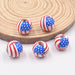 Jewelry WholesaleWholesale Bubblegum Beads Independence Day Wooden Round Beads DIY Beads JDC-DIY-LYZL001 Ballpoint Pen 兰屿之恋 %variant_option1% %variant_option2% %variant_option3%  Factory Price JoyasDeChina Joyas De China