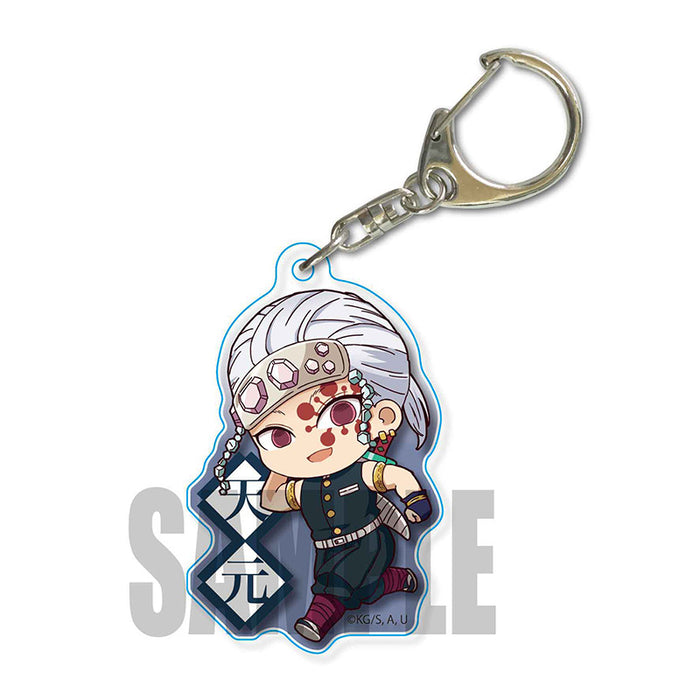 Wholesale Keychain Acrylic Cartoon Peripheral Pendant Tokyo (M) JDC-KC-XCai002