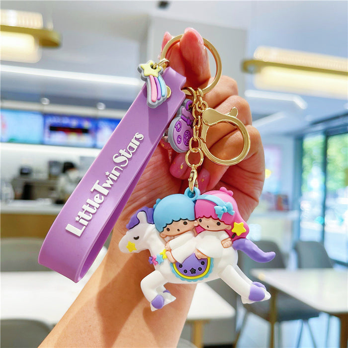 Jewelry WholesaleWholesale Cartoon Kitty Doll Keychain (M) JDC-KC-JiaoL005 Keychains 角落 %variant_option1% %variant_option2% %variant_option3%  Factory Price JoyasDeChina Joyas De China